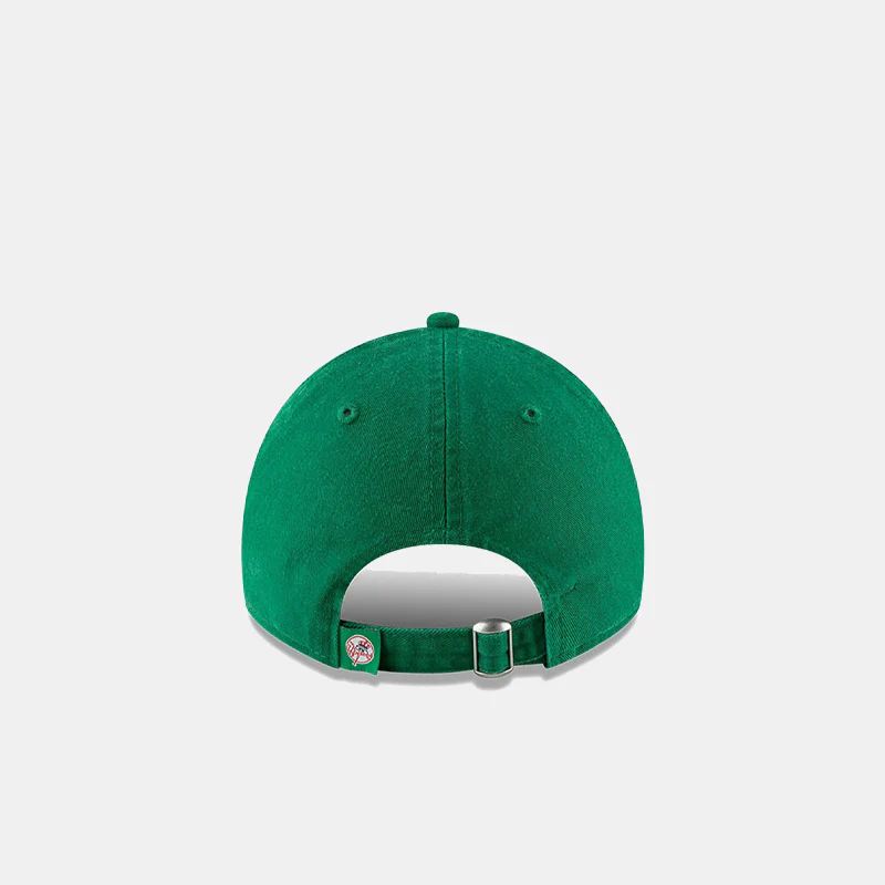 New York Yankees MLB Core Classic Green 9TWENTY Adjustable Cap - Image 3