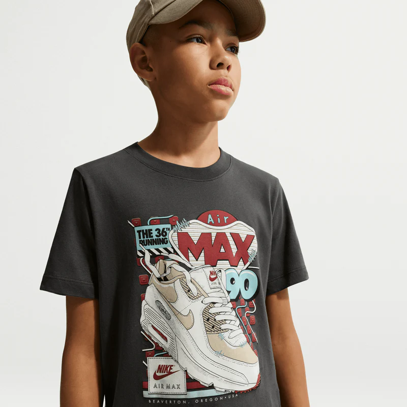 Air Max 90 T-Shirt (B) - Image 3