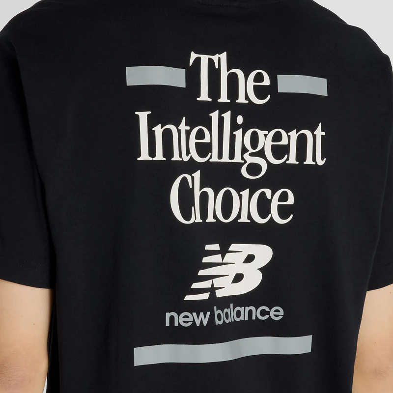 NB Athletics Intelligent Choice T-Shirt - Image 4