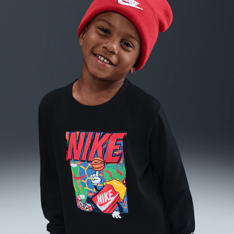 Basketball Ls T-Shirt (B) - Image 4