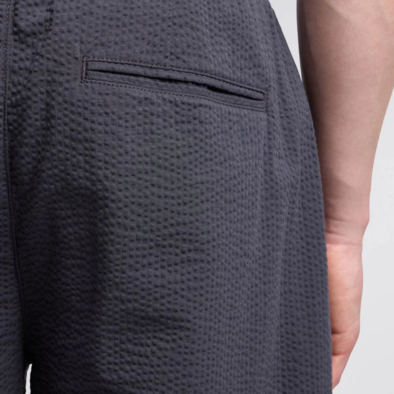 Edison Pant Dark Grey - Image 4