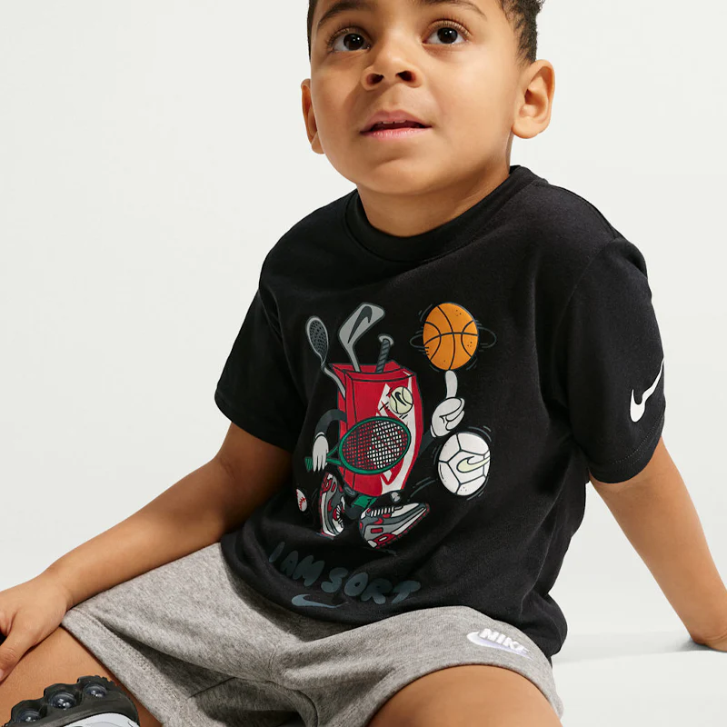 I Am Sport T-Shirt (B) - Image 3