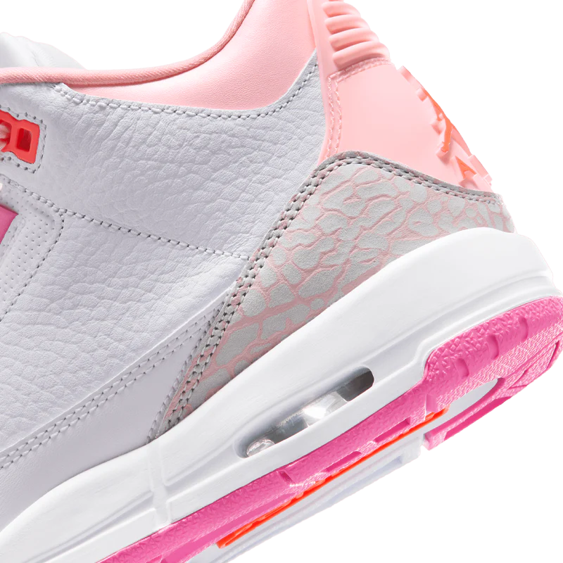JORDAN AJ 3 RETRO (GS) - Image 7