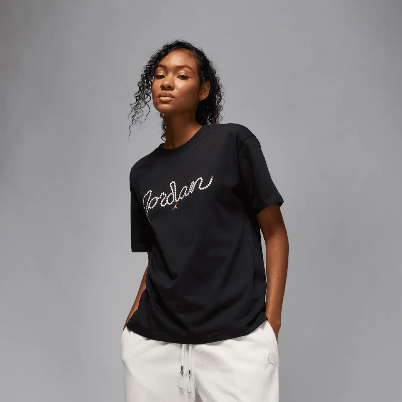 Jordan Brooklyn T-Shirt (W)