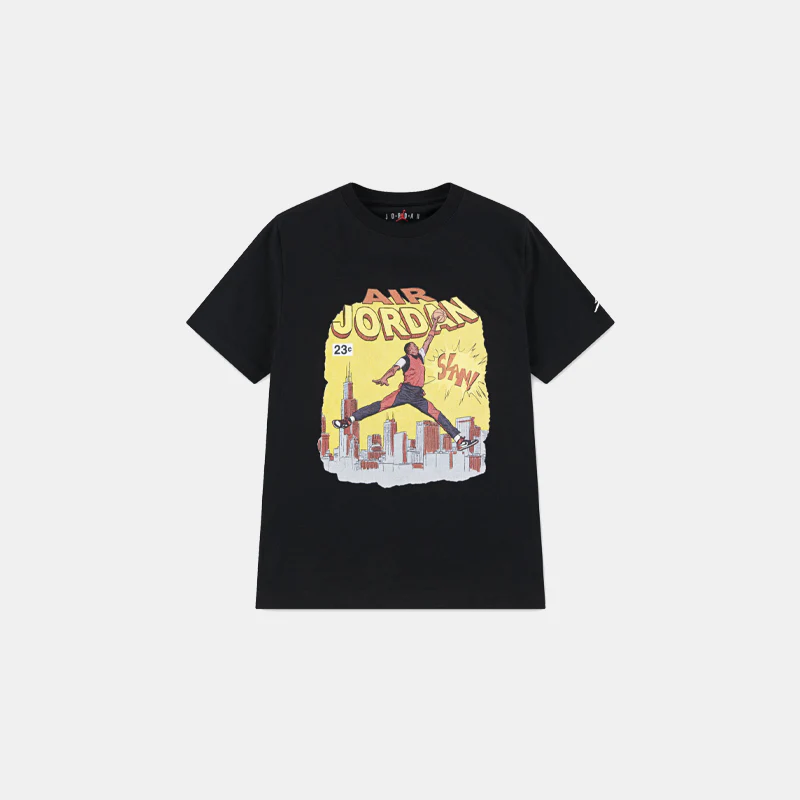 Jordan Comic Slam T-Shirt (B)