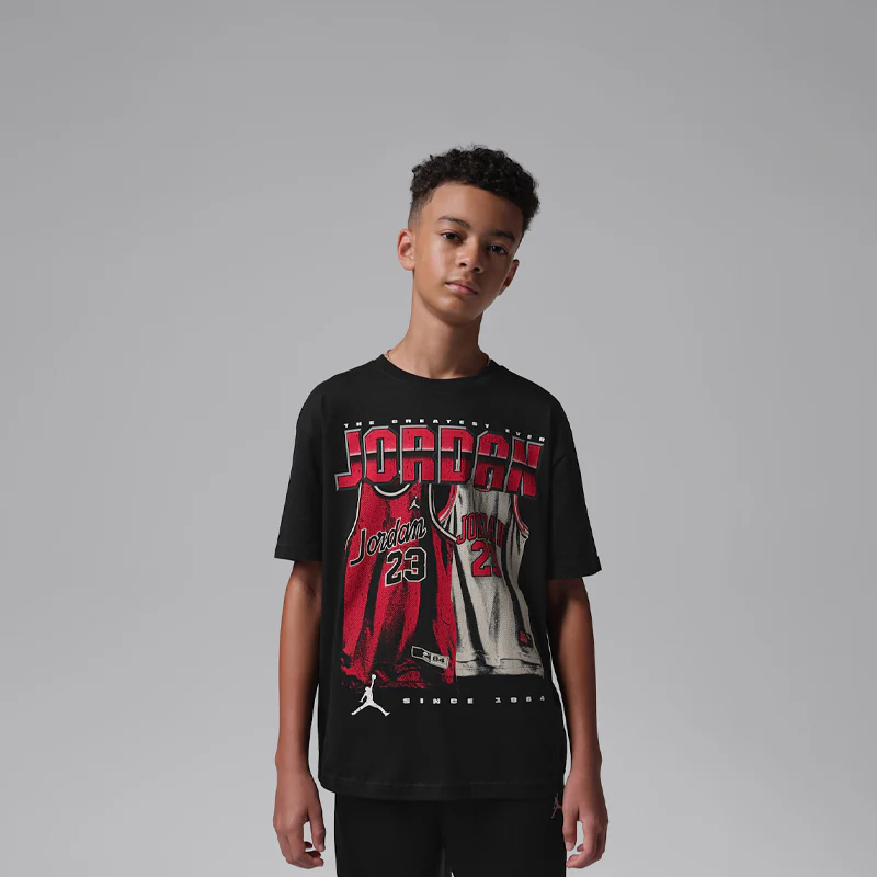 JORDAN HOME AND AWAY T-SHIRT (B)