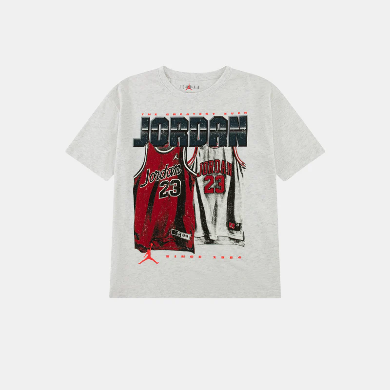 JORDAN HOME AND AWAY T-SHIRT (B)