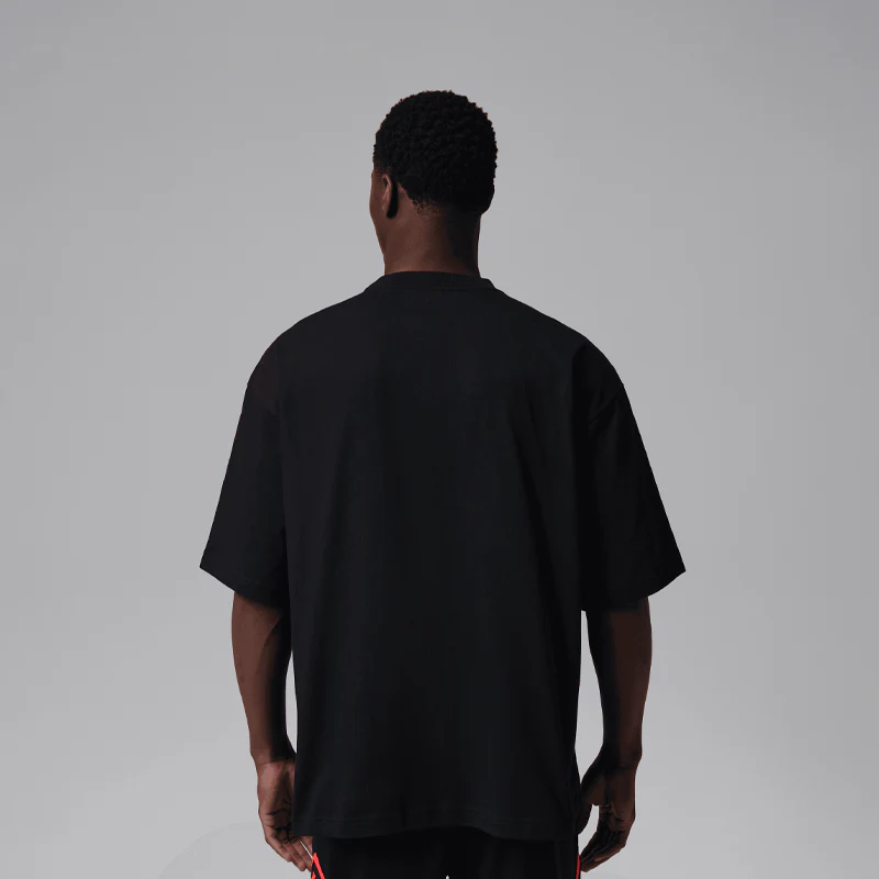 Jordan Men's Drifit Graphic T-shirt - Image 2