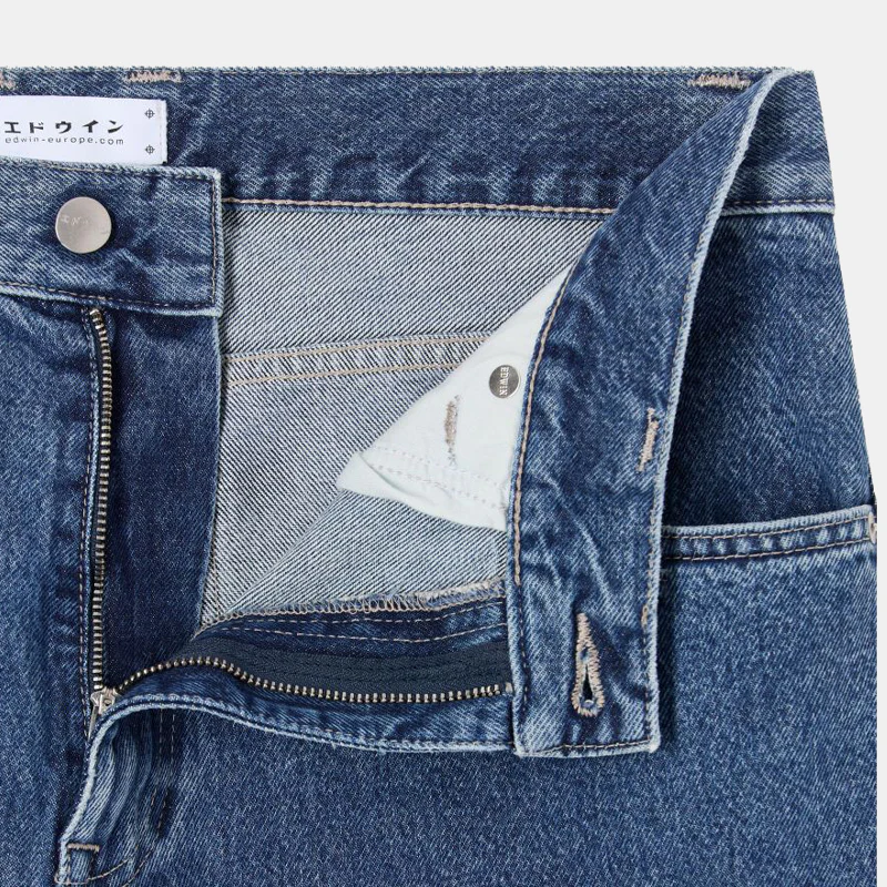 Matrix Pant Blue Marble Wash - Image 3