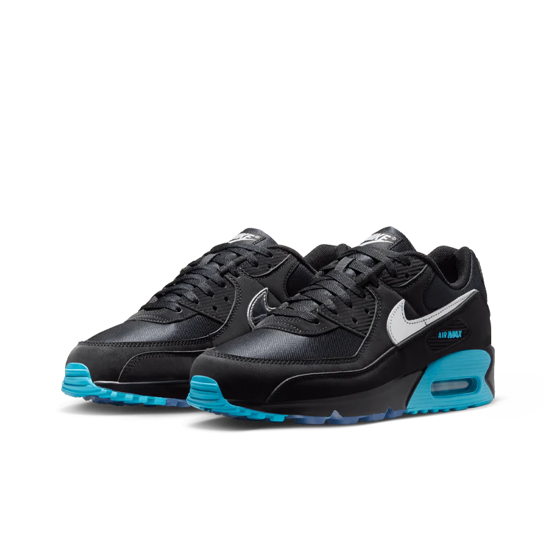 NIKE AIR MAX 90 PREMIUM TREBLE - Image 2