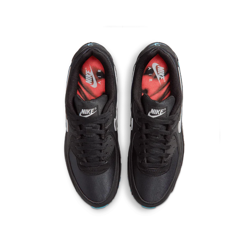 NIKE AIR MAX 90 PREMIUM TREBLE - Image 3