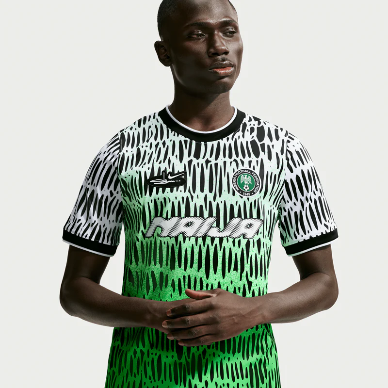NIKE FTB DRI-FIT ACADEMY PRO TOP NIGERIA - Image 3