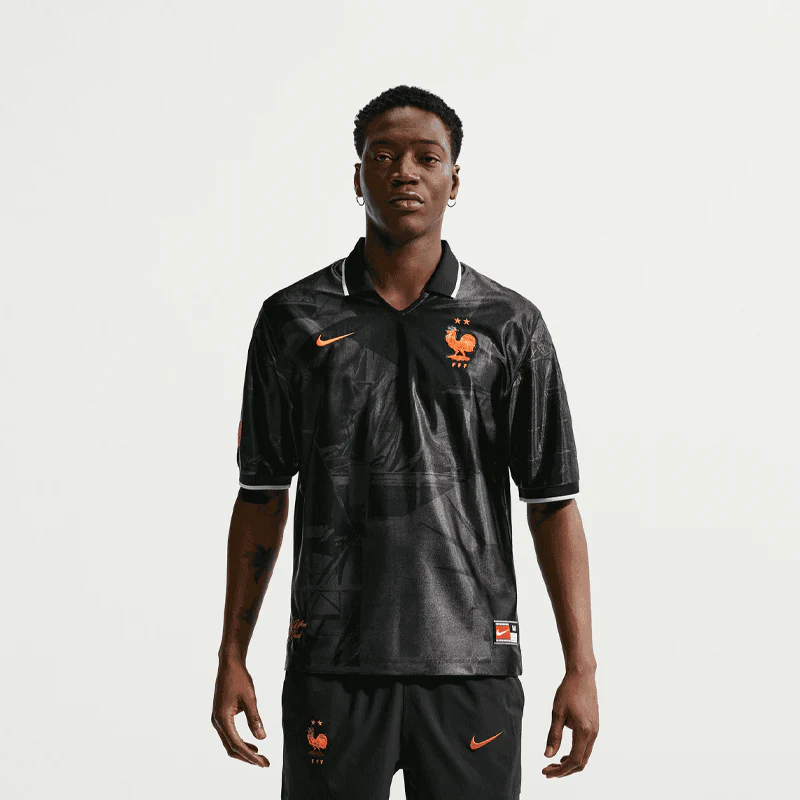 NIKE FTB DRI-FIT ENEGRY SS TOP FRANCE