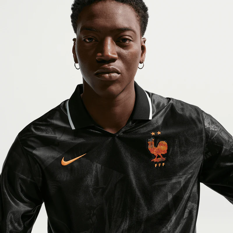NIKE FTB DRI-FIT ENEGRY SS TOP FRANCE - Image 3