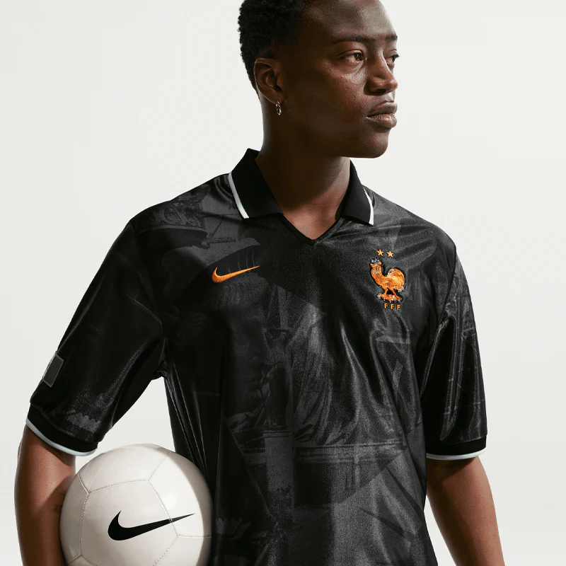 NIKE FTB DRI-FIT ENEGRY SS TOP FRANCE - Image 4