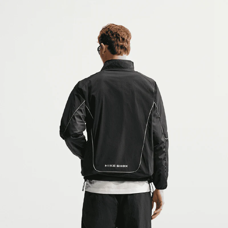 NIKE M NSW WVN HZ JKT SHOX - Image 2