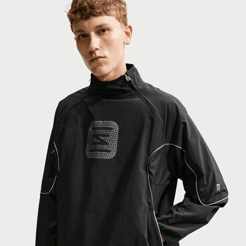 NIKE M NSW WVN HZ JKT SHOX - Image 3