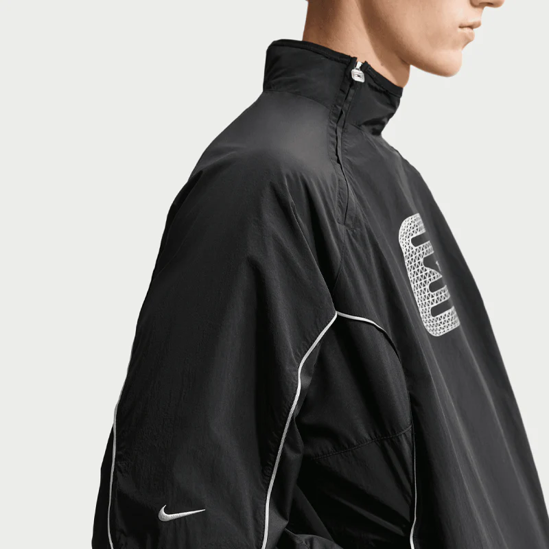 NIKE M NSW WVN HZ JKT SHOX - Image 4