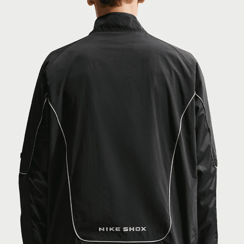 NIKE M NSW WVN HZ JKT SHOX - Image 5