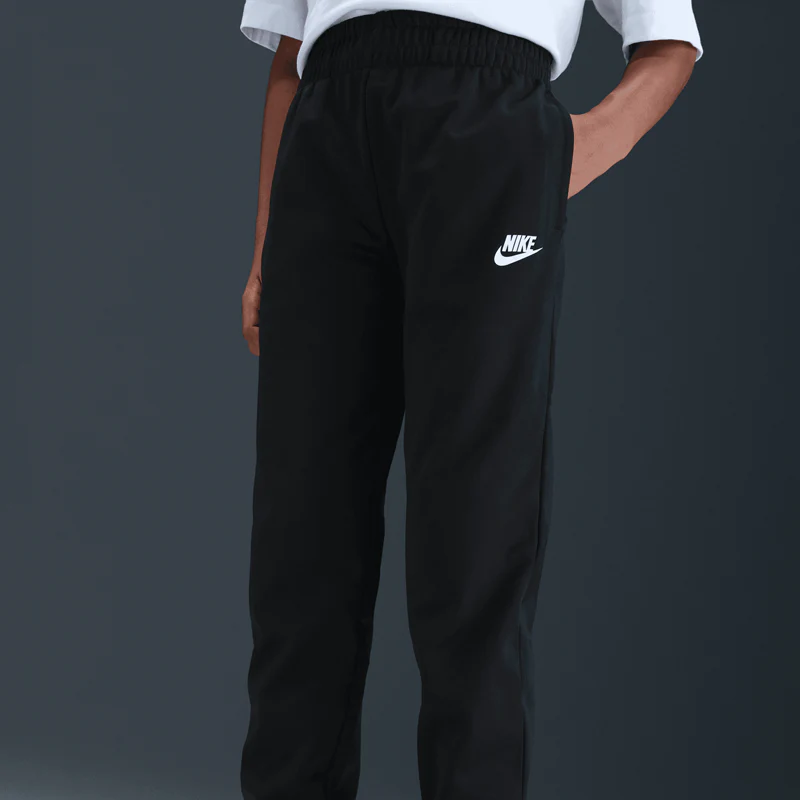 NIKE SPORTSWEAR DRI-FIT TRACKSUIT FULL ZIP KIDS - Image 4
