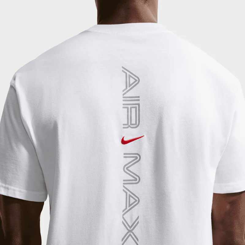 NIKE NSW GFX AIR MAX 95 REFLECTIVE SS TOP - Image 5