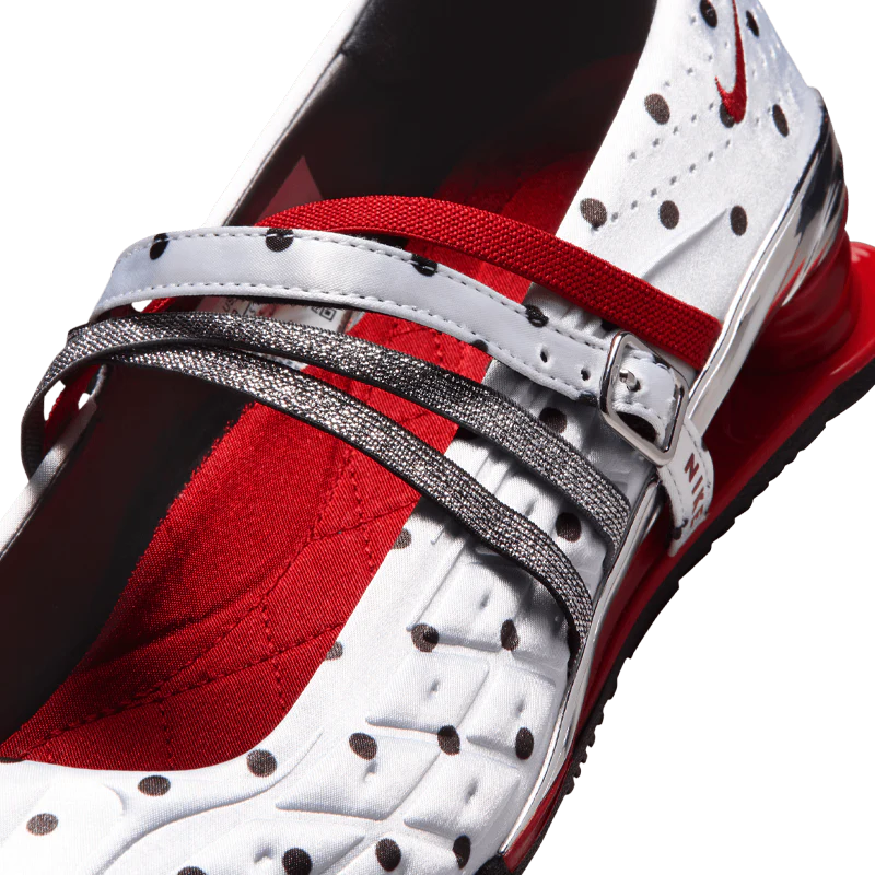 NIKE SHOX Z CALISTRA SP "NAKD" W - Image 6