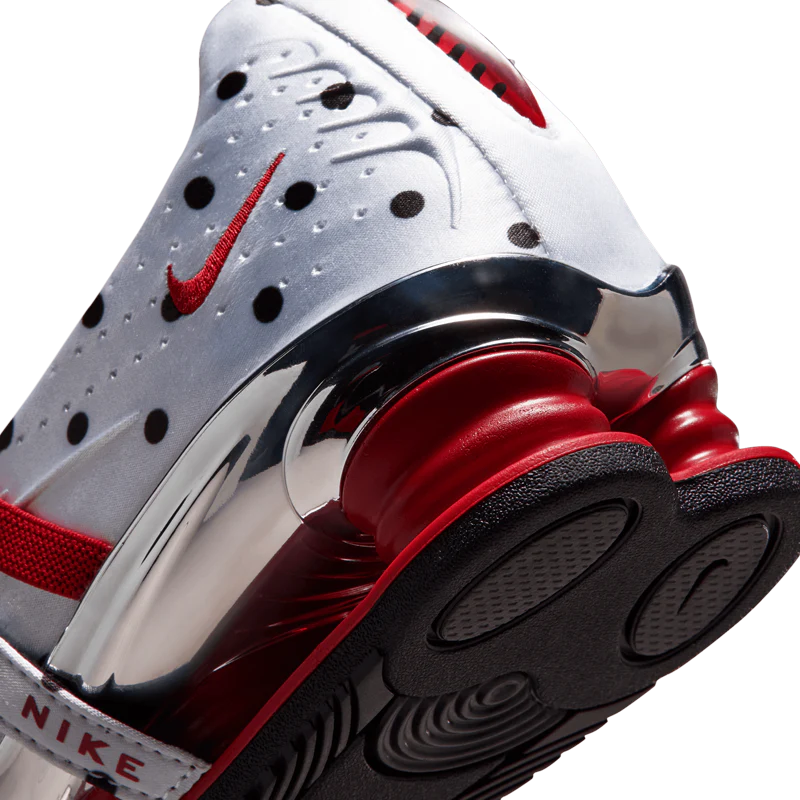 NIKE SHOX Z CALISTRA SP "NAKD" W - Image 7