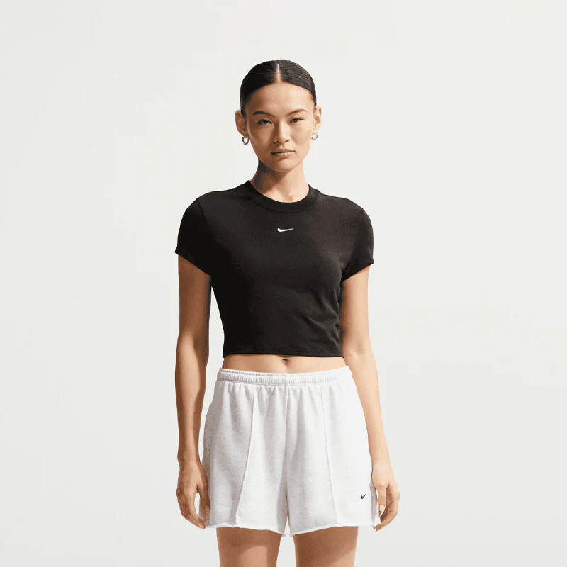 NIKE CHILL KNIT CROP (W)