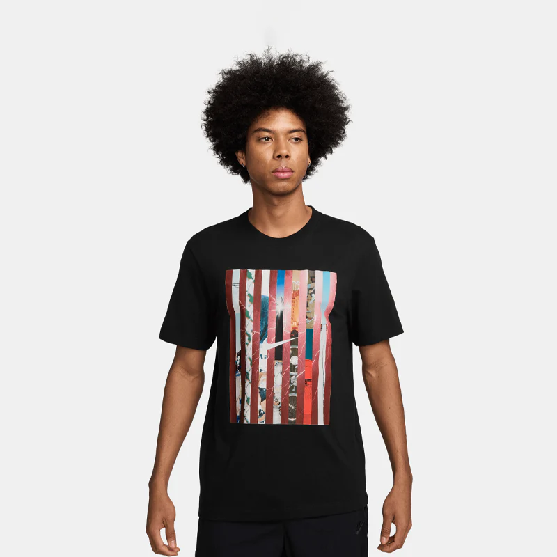 Open T-Shirt